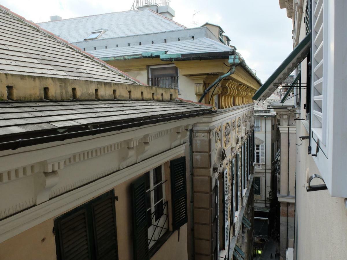 L'Angolo Di Luccoli Genova Eksteriør bilde